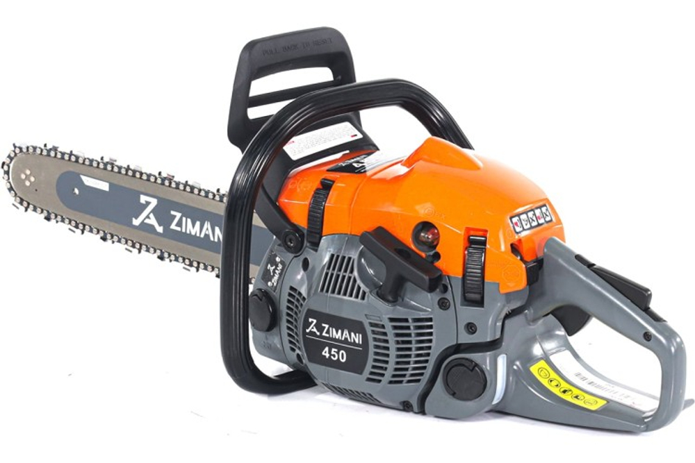 Бензопила ZIMANI 450