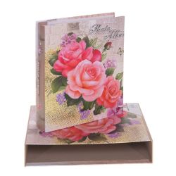 GAEM Фотоальбом для 200 фото 10*15, L21 W5,5 H26,5 см, 2в.