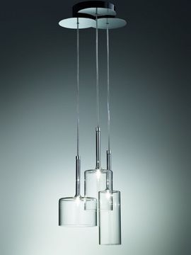 Люстра AXO Light Spillray 3