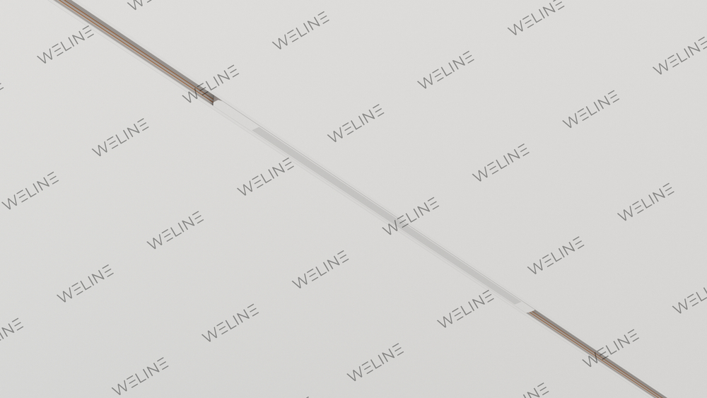 Магнитный светильник "Weline Slim Diffuse-2" 708 мм.