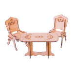 Мебель для кукол 30см "Гостиная"