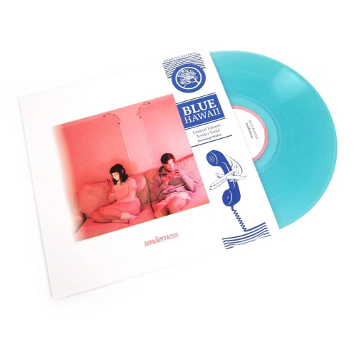 Blue Hawaii - Tenderness - Blue LP