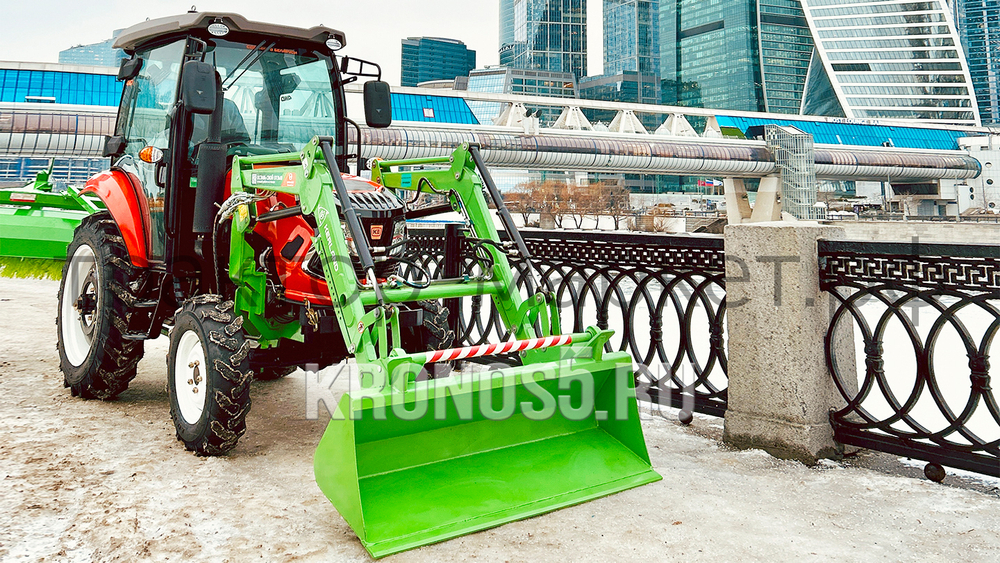Трактор Кентавр Т-654СR A/C 8+8 (Toyokawa) STD agri 7,50-16 / 11,20-28 (с ПСМ) Двухдисковое сцепление!
