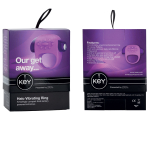 Фиолетовая вибро-насадка HALO