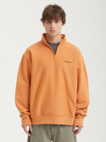 Мужская Толстовка Half Zip American Script