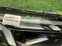 Фара правая Audi A5 2 8W (2019-2025) Laser