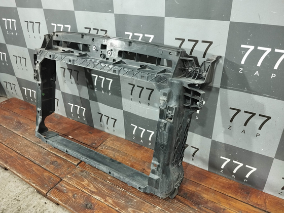 Панель передняя Skoda Kodiaq 16-нв Б/У Оригинал 562805588A