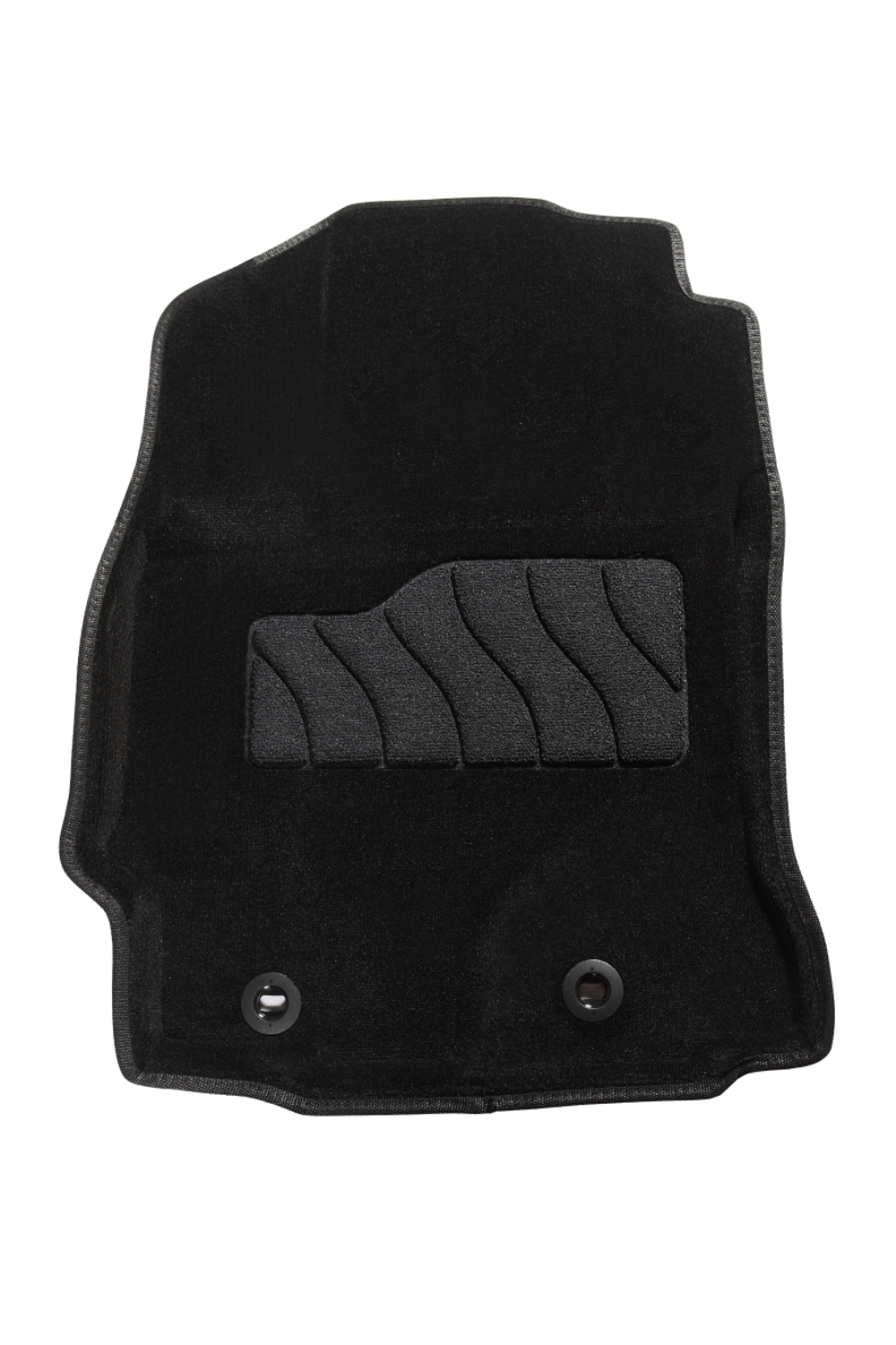 3D коврики для Toyota Corolla XI (E160, E170, E180) 2012-2019 Seintex.84971