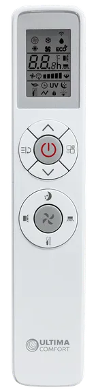 Инверторная сплит-система серии EXCEED Inverter EXD-I12PN (комплект)