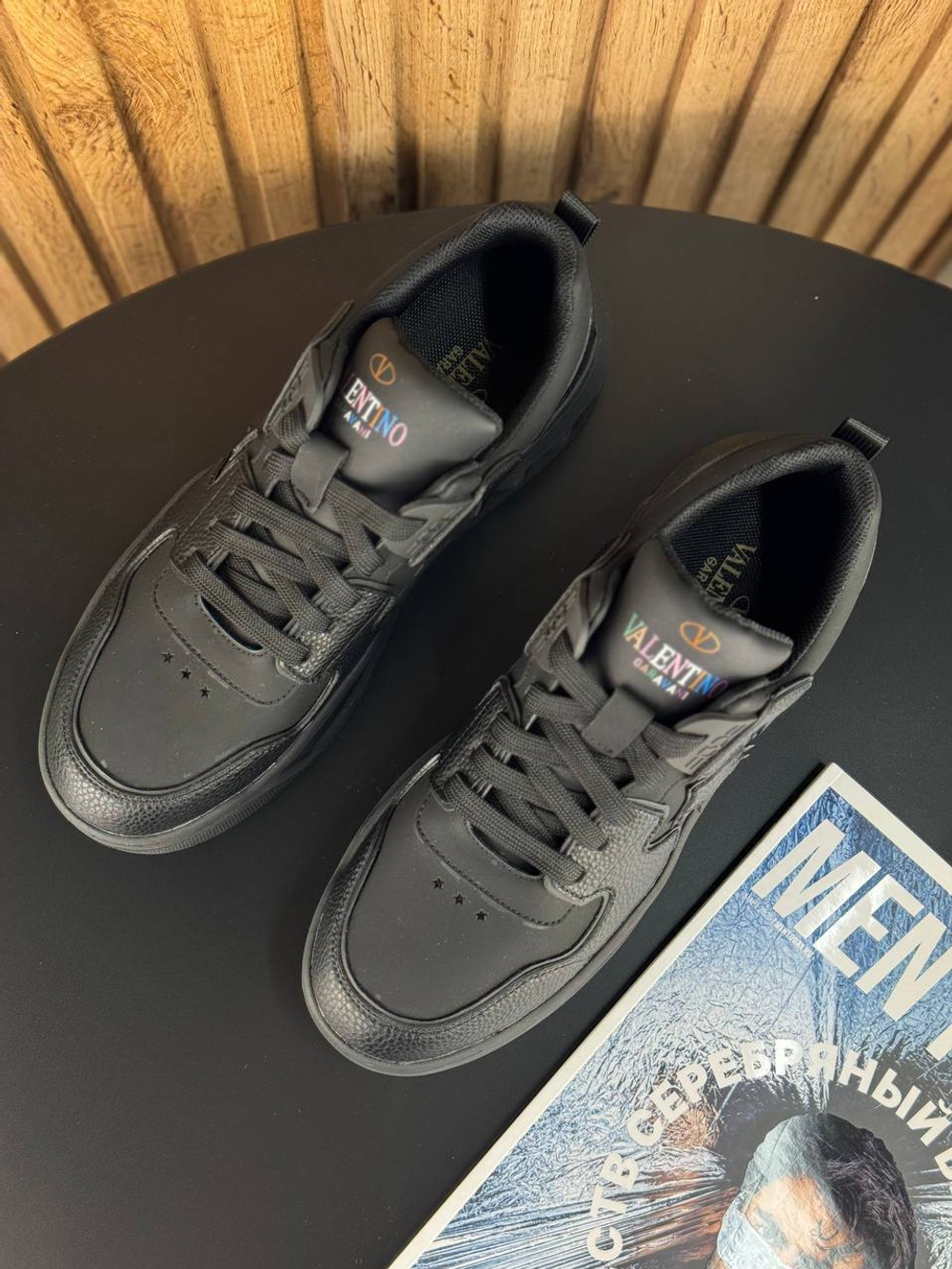 Кеды Valentino