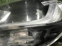 Фара левая Chery Tiggo 8 Pro (2021-2024) LED