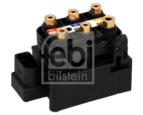 FEBI BILSTEIN - 196907-FEB - Solenoid Valve, air suspension