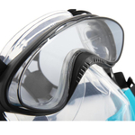 Спорт Маска для плавания от 14 лет SeaClear Flowtech 24058BW