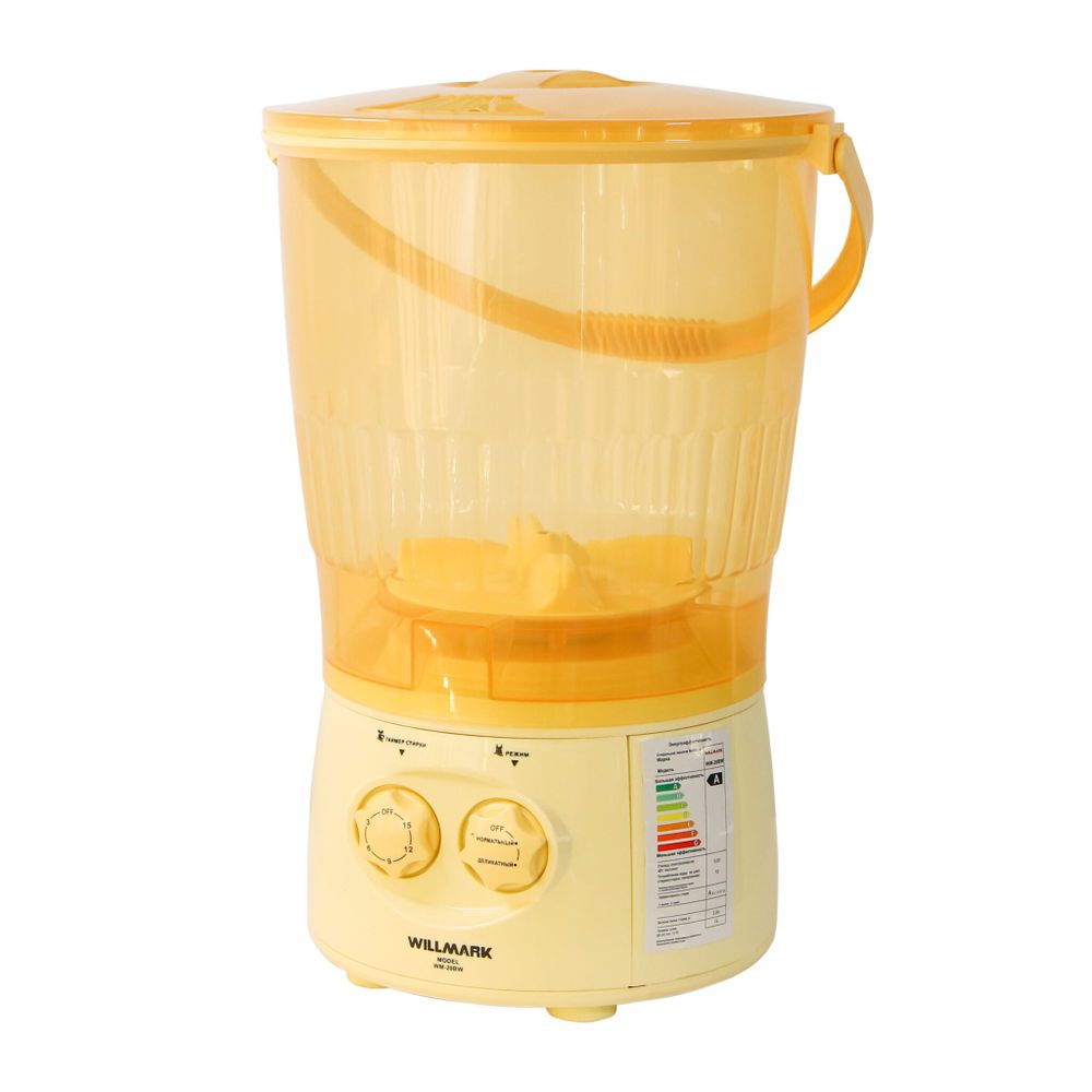 WILLMARK WM-20BW Стиральная машина