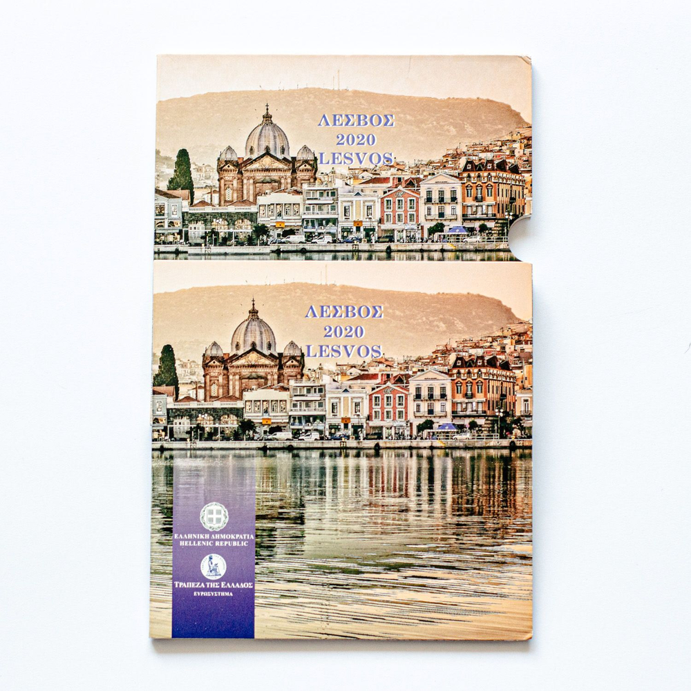 Greece 2020 Year Set – "Lesvos"