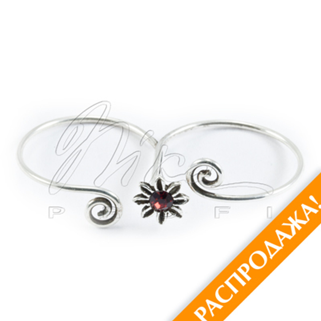 Кольцо для ног (двойное)