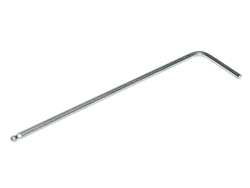 Ключ шестигранный Г-образный 1.5мм HEX шаровый L=62мм JTC