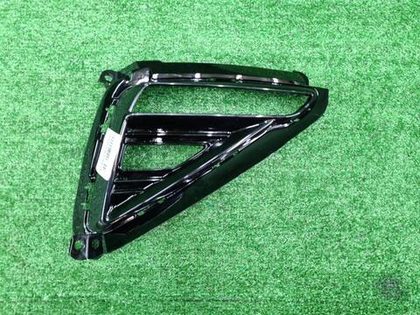 Накладка заднего бампера левая Kia Cerato 4 18-22