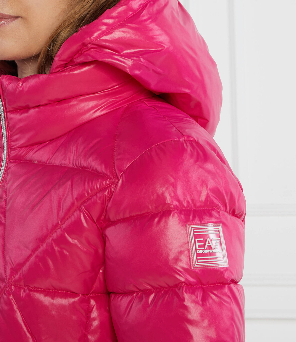 Куртка EA7 - розовый(6RTB10 TN5LZ)