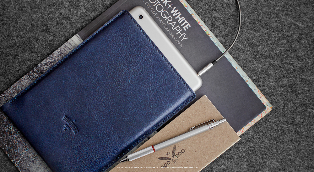 Чехол HandWers для iPad Air/Air2 HIKE