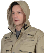 Костюм Безопасность куртка, брюки Песочный