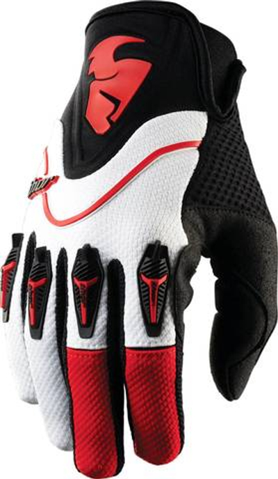 Перчатки THOR S12 FLOW