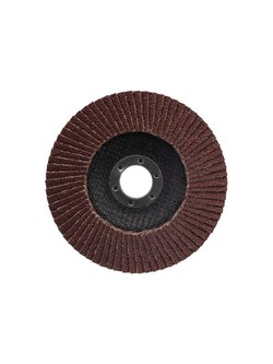 Круг лепестковый торцевой P 60 125х22.2мм Kranz KR-90-0013