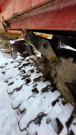 Сибирь-Техника ТЛП-4М* Мульчер ТЛП-4М-037 (Дизельный, 11,2 л, 250 л.с., АТ)