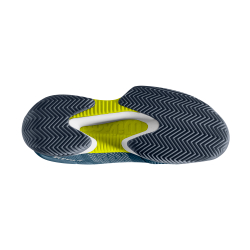 Мужские кроссовки теннисные Wilson Kaos Swift Clay M - небесный