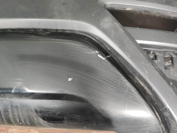 Юбка заднего бампера Lexus LX 4 21-нв Б/У Оригинал 5215960C70