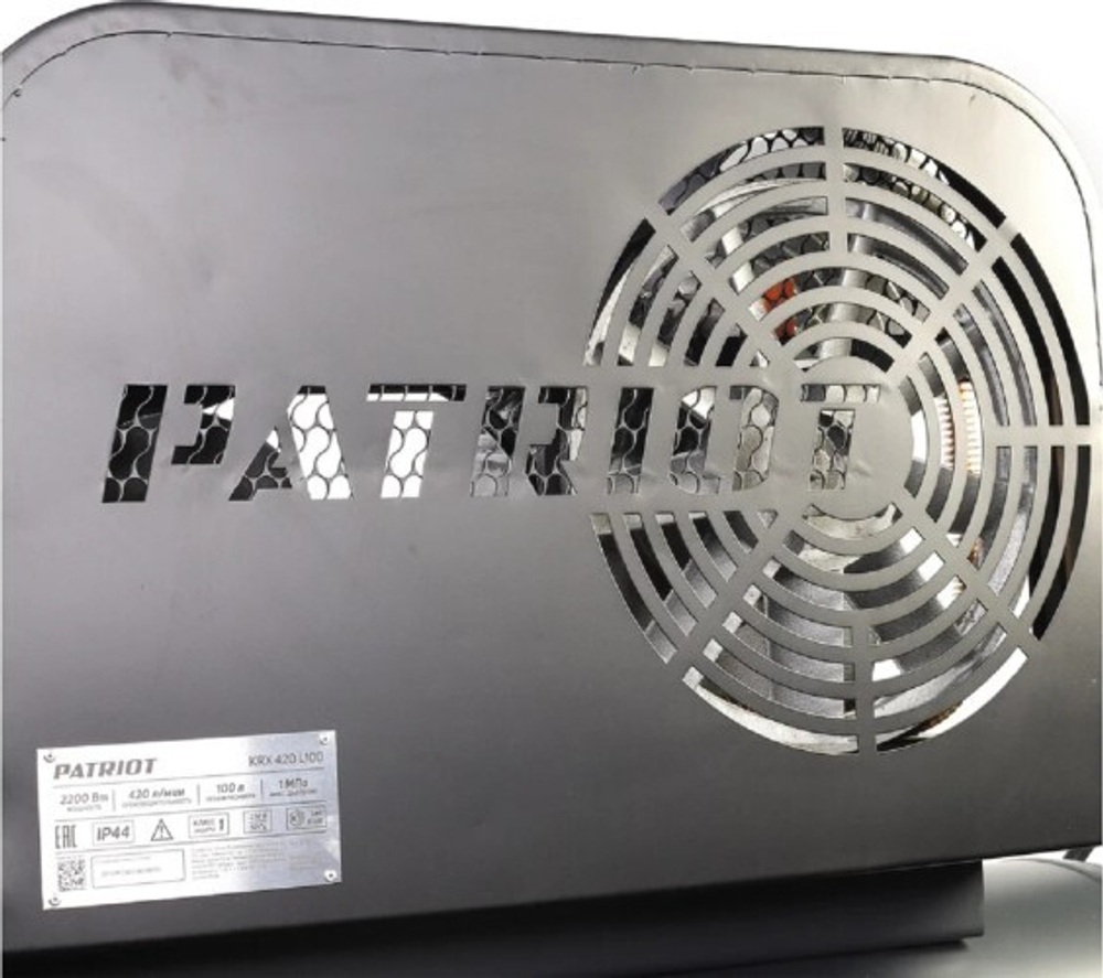 Компрессор поршневой PATRIOT KRX 420 L100 545302315