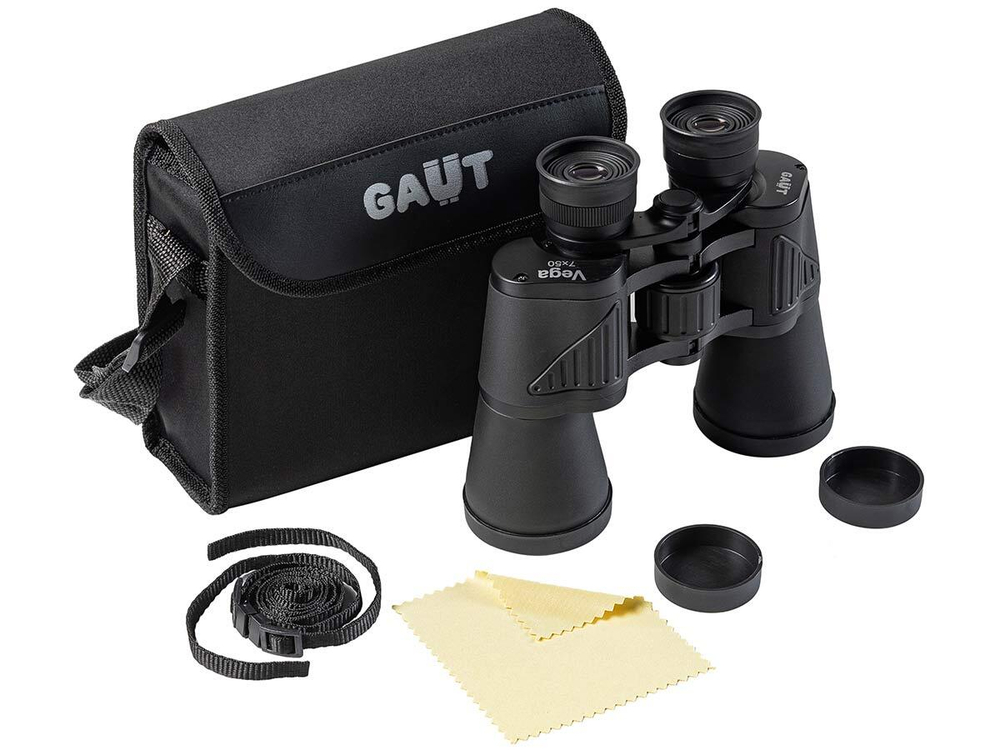 Бинокль GAUT Vega 7x50