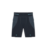 Тайтсы Blue Monte Compression Tights "Dark-Blue Mountains"