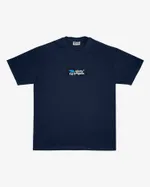 Футболка ACP Navy Classic Logo Синяя