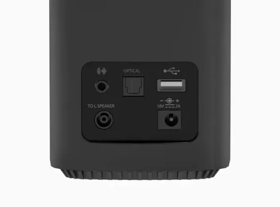 Creative T100 Wireless 2.0 black