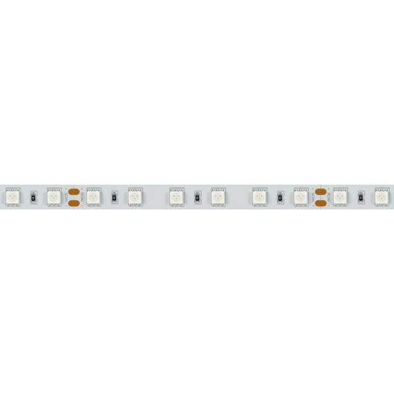 Светодиодная лента Arlight 14,4W/m 60LED/m 5060SMD синий 5M 008819(2)