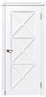 Межкомнатные двери Юта ПО