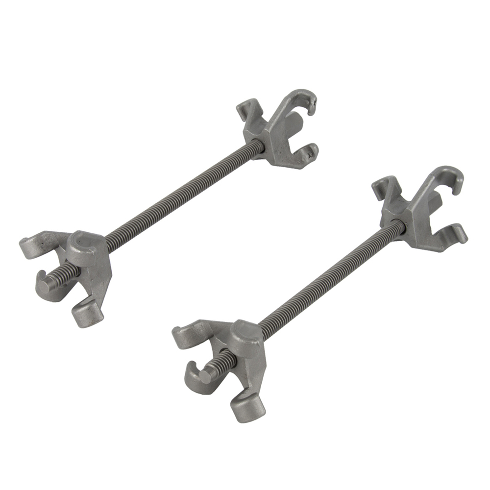 WDK-214621A Съемник пружин со сдвоенными зацепами, рабочий ход 380 мм