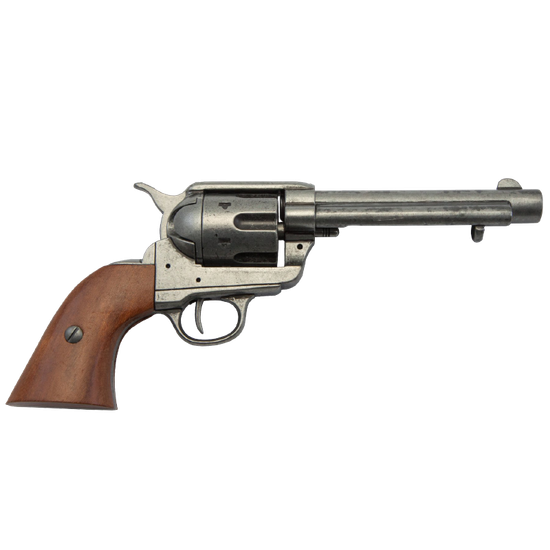 Макет револьвера Colt Peacemaker гражданская модель