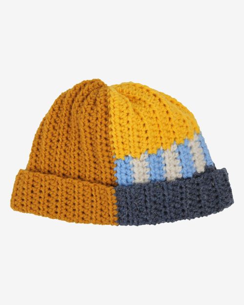 Шапка Redhotchililava Спортсмен горчичная