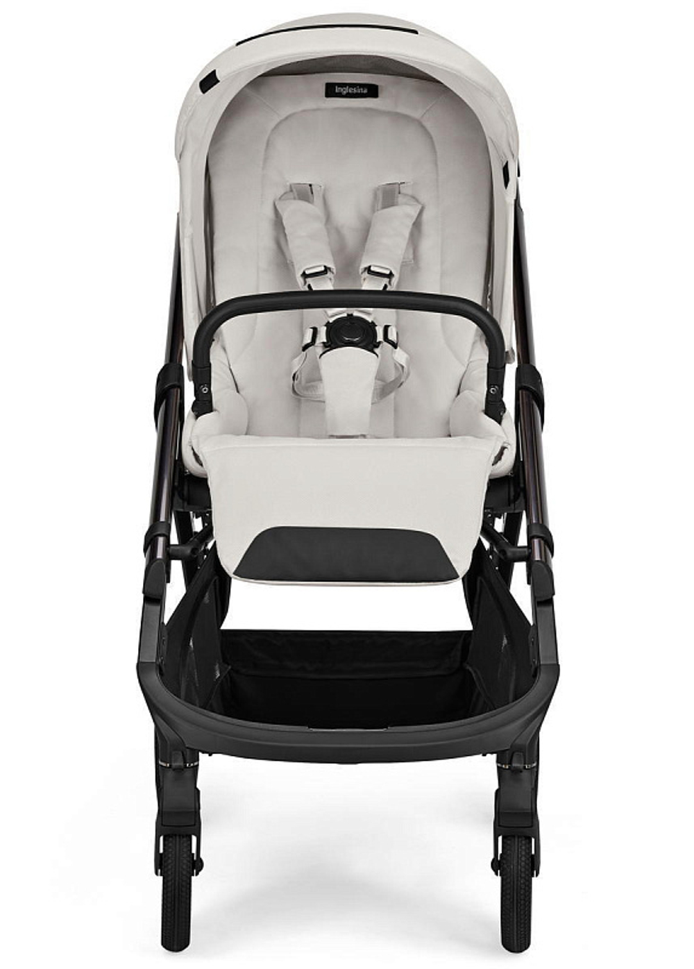 Коляска Inglesina Aptica Darwin i-Size System Quattro 4 в 1 2025 Opal Ivory