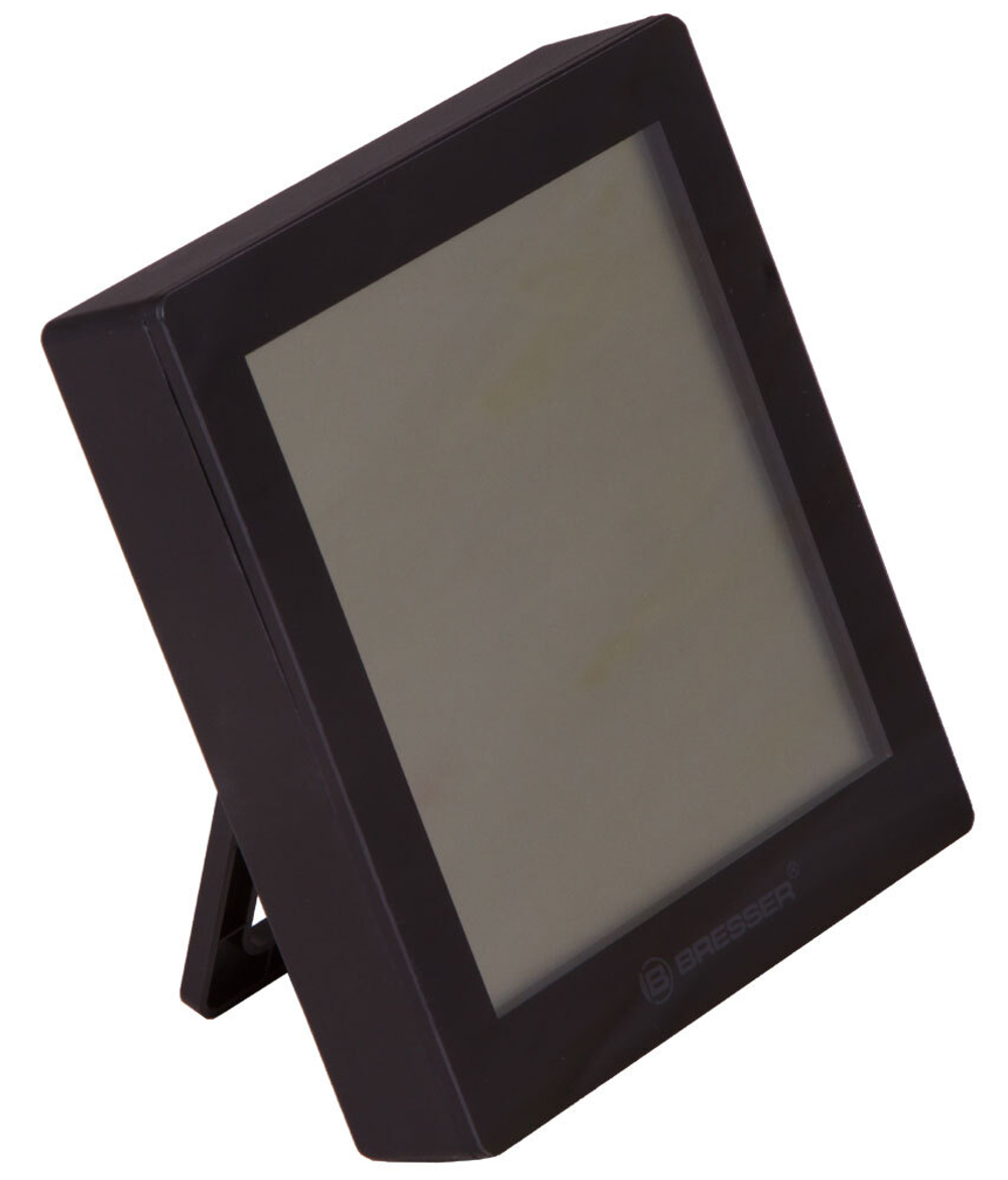 Метеостанция Bresser Temeo Hygro Quadro, черная