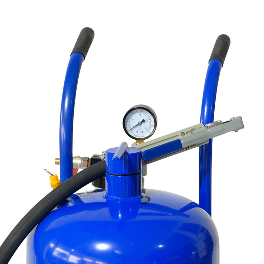 AE&T (T06510) Аппарат пескоструйный 38л