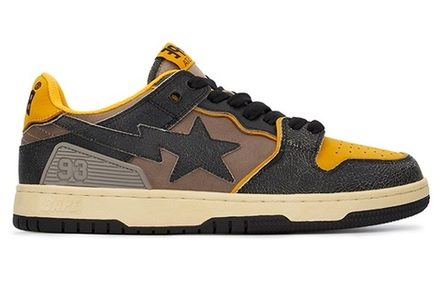 Кроссовки A BATHING APE SK8 STA, 1I20-191-022