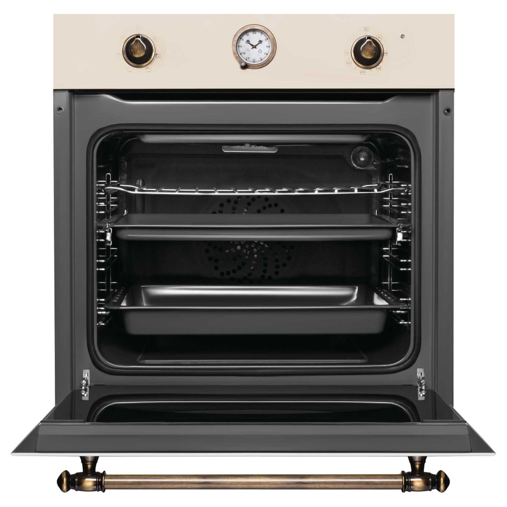 Электрический духовой шкаф Korting OKB 461 CRB