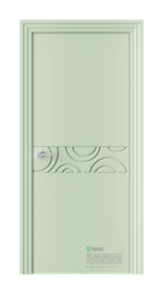 Межкомнатная дверь N28