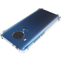 Чехол ROSCO для Nokia 5.4 оптом (арт. NK-5.4-HARD-TPU-TRANSPARENT)