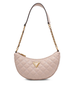 Сумка хобо Guess - нюд(HWQA87 48120)