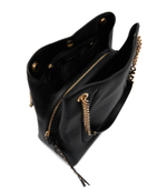 кожаная сумка-шопер chain Michael Kors - черный(30F2GP1E3L)