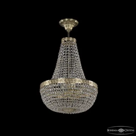 Потолочная люстра Bohemia Ivele 19051/H2/35IV G